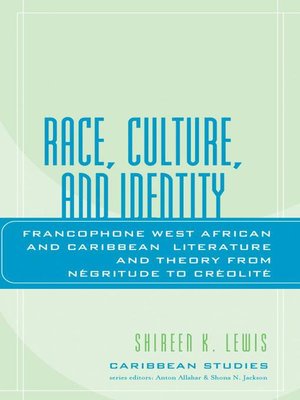 cover image of Race, Culture, and Identity
